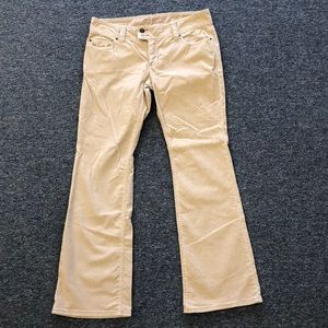 Abercrombie and Finch Ladies Cords